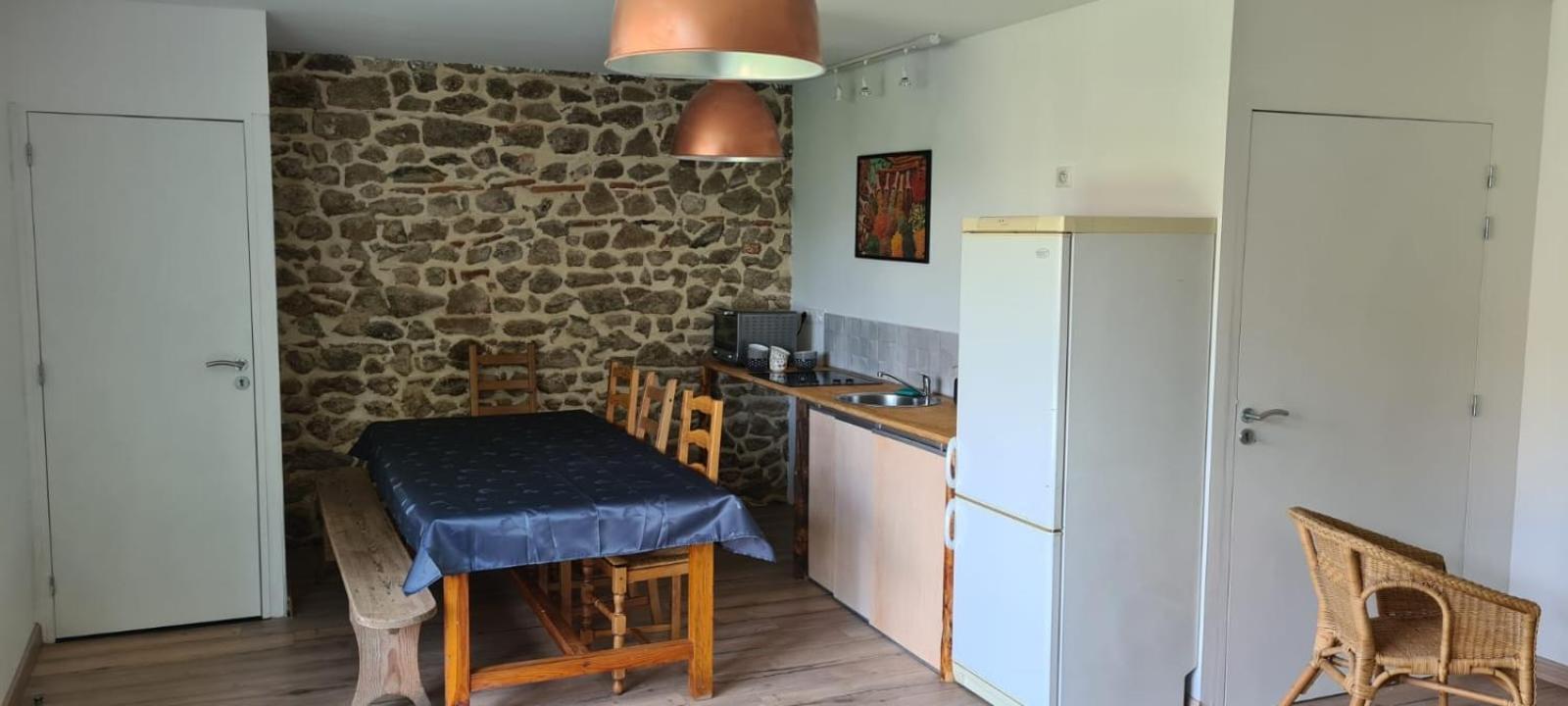 Bed and Breakfast Chez Perlette Merle-Leignec Exterior foto