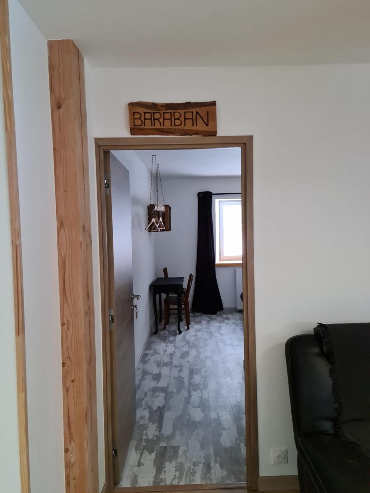 Bed and Breakfast Chez Perlette Merle-Leignec Exterior foto